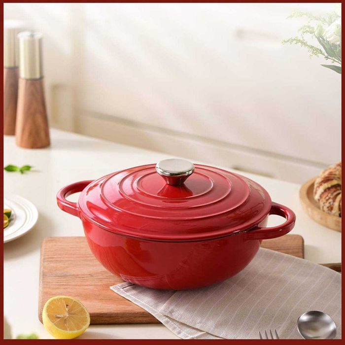 Чугунная сковорода