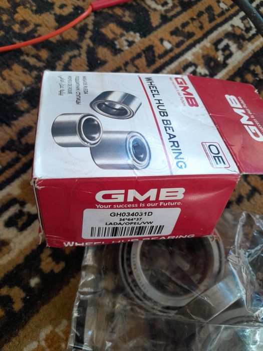 Подшипник ступицы