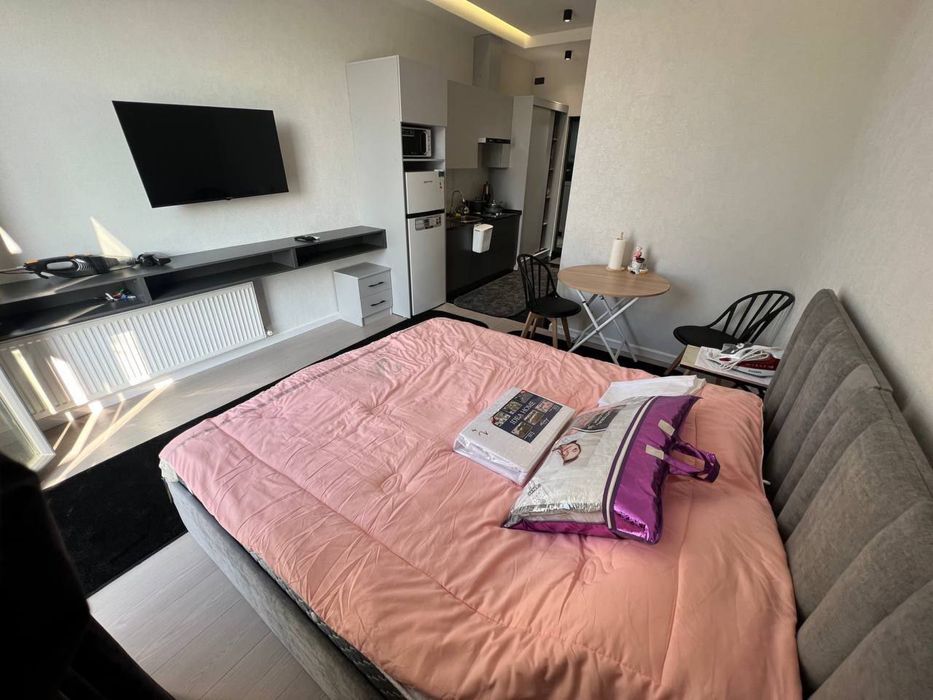 Сдается посуточно, стильная и уютная 1-комнатная квартира