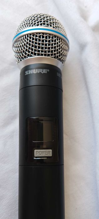 Microfon shure glxd4