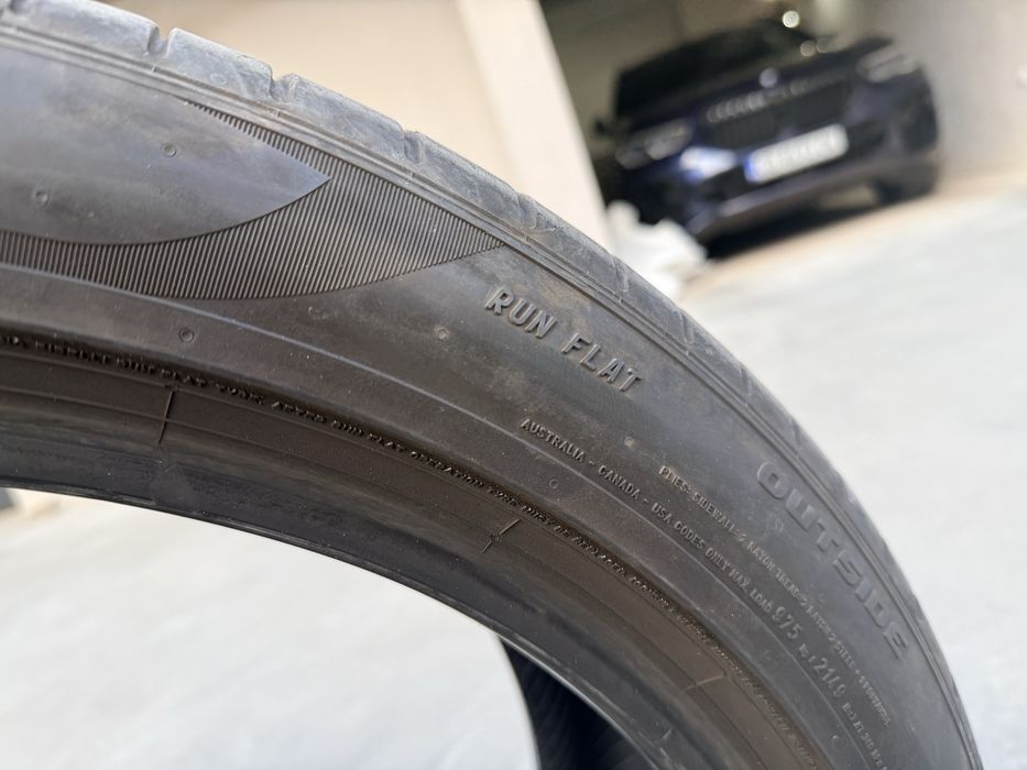 Летни гуми Pirelli - P Zero 275/40 R21 RunFlat