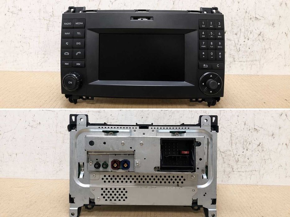 Navigatie originala Cod: A4479002405 Mercedes-Benz Vito W447 [2014 - 2020]