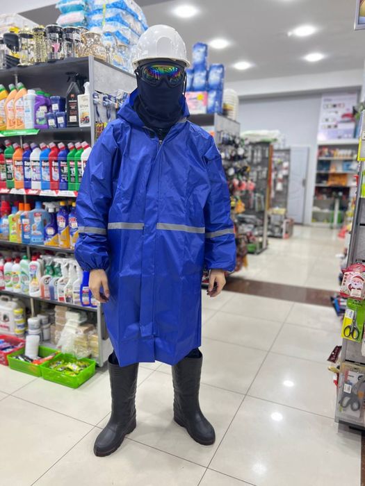 Дождевик Плащ  5