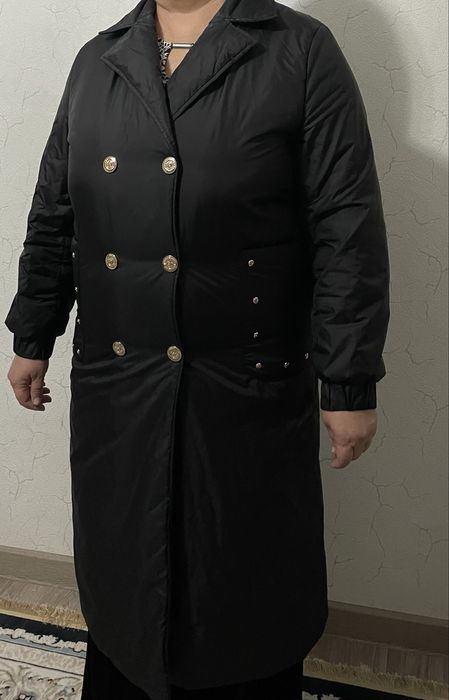 Стеганка демесезонная