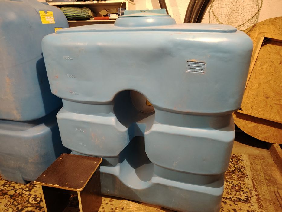 Ёмкость 2 тонна и 1 тонна