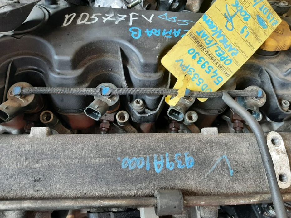 injector 1.9 d fiat sedici croma grande punto alfa romeo 159 0445110276