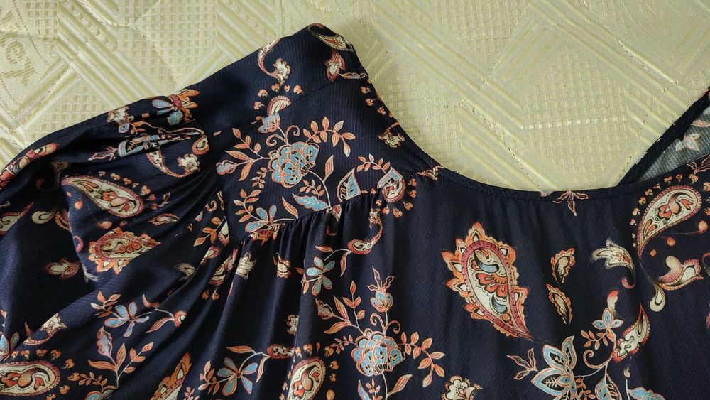 bluză subțire , măs. L