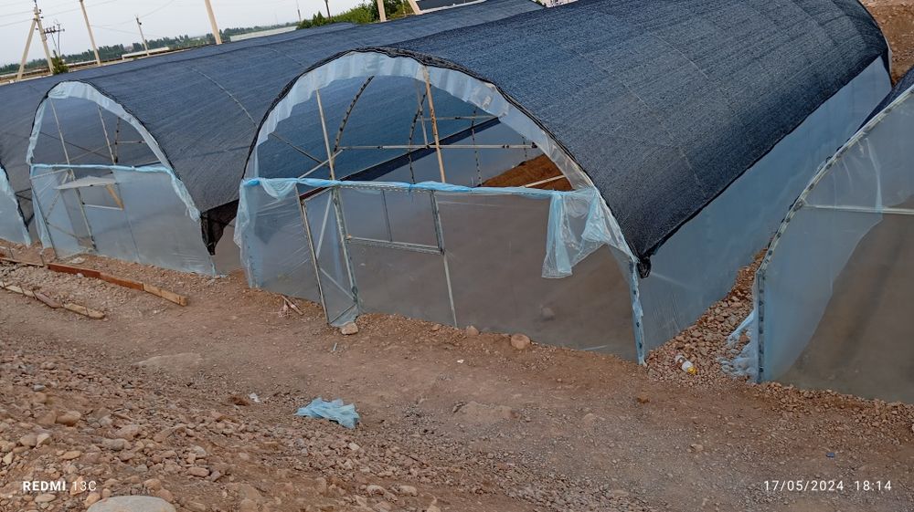 Парник сотилади келишамиз