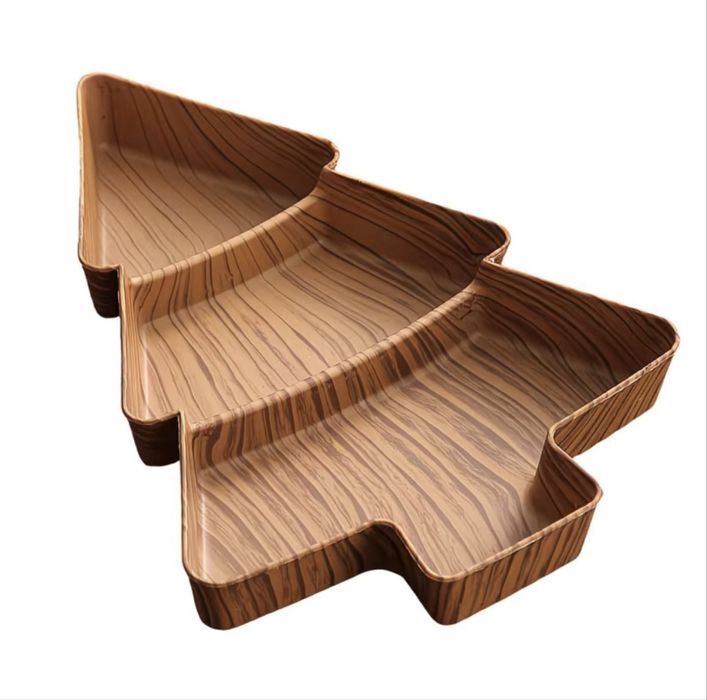 Менажница Елка (Тарелки)