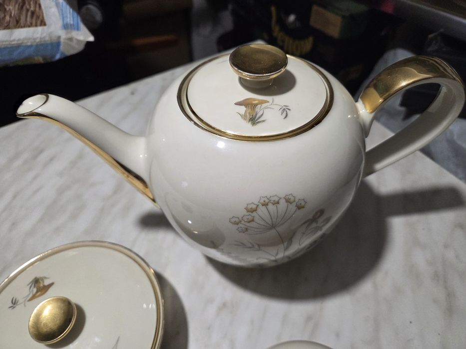 Порцелан малък сервиз heinrich bavaria germany