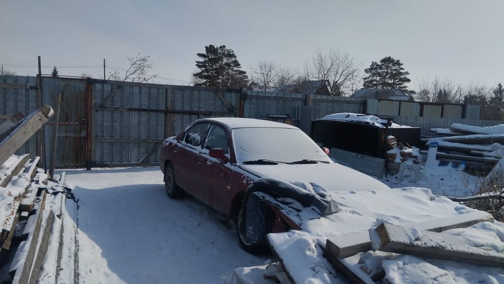 Продам дачу зимний вариант и машину