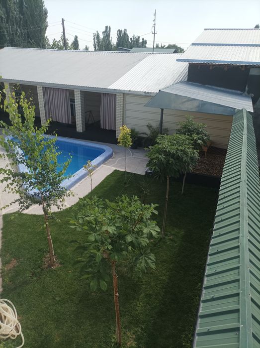 Oktosh Dacha Dacha Oktosh fakat oilaga toza havo Дача семэная в Акташэ