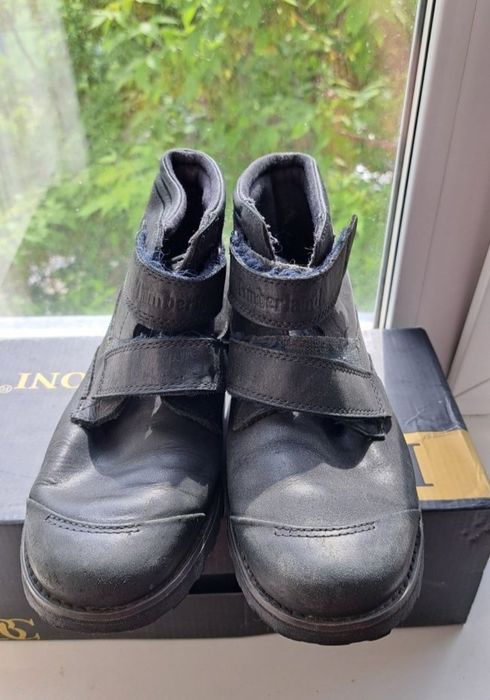 Ботинки на мальчика