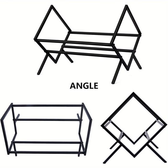 Suport pentru discuri vinyl cu separator, nou