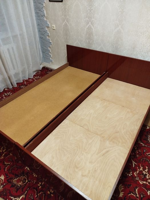 Кровать односпальная