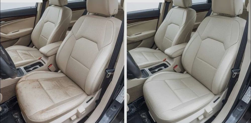 Servicii curatare interioare auto, canapele, saltele, covoare