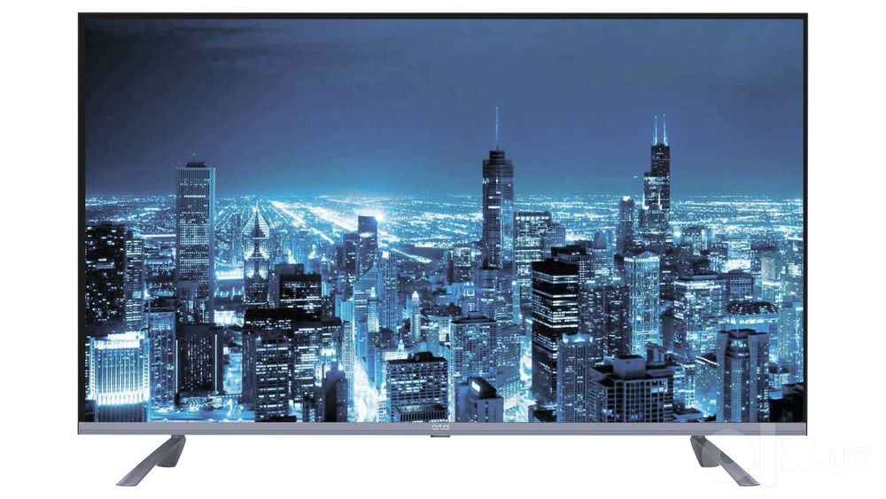SHIVAKI US50H3501 Темно-М.асфальт UHD Smart Android. TEKIN Yetkazish