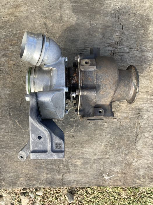 Vand Turbina BMW e60 520D