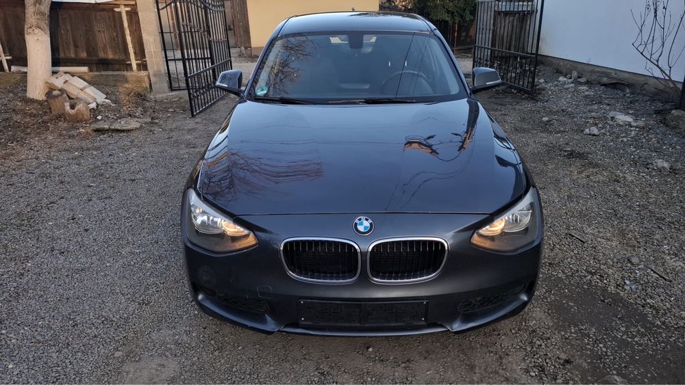 BMW F20 114I Benzina euro 6