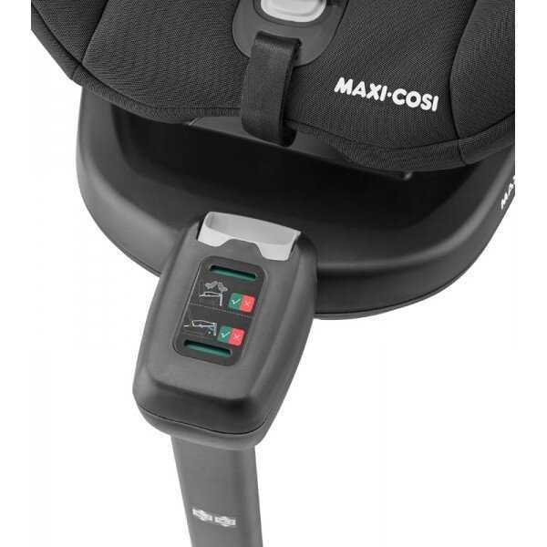 Детско Столче Кола Maxi-Cosi Isofix База Двупосочен Монтаж 0-7г. 25кг.