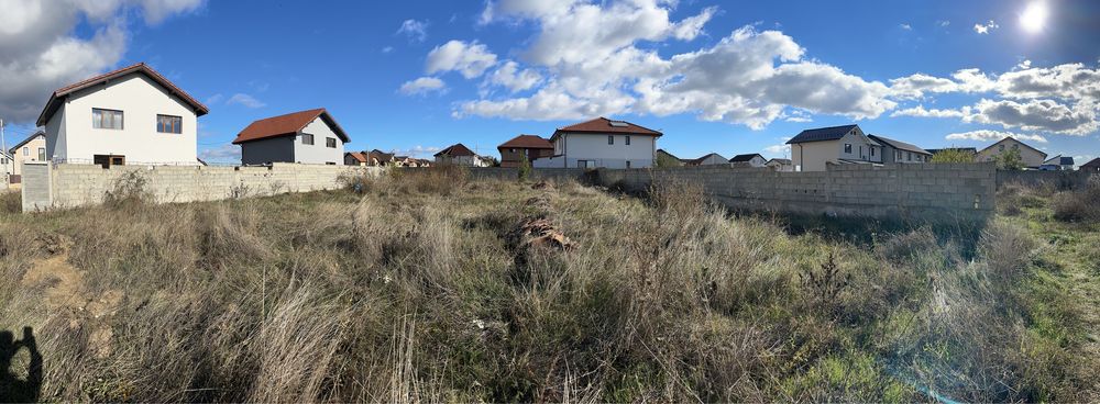 Teren intravilan Drobeta Turnu Severin