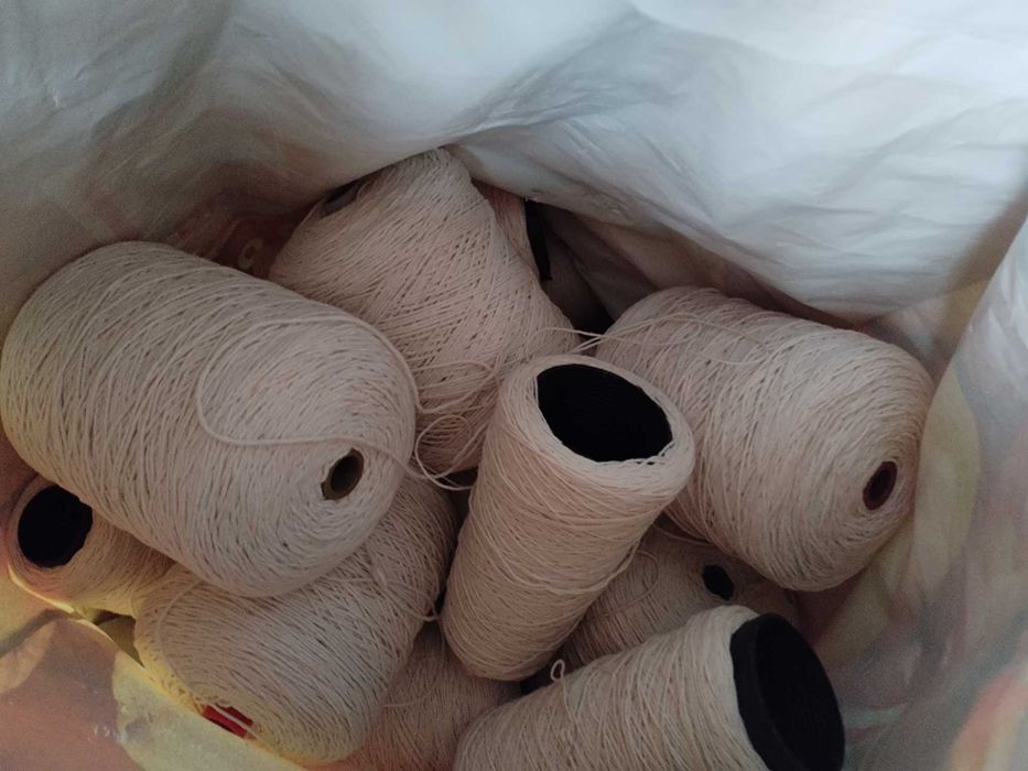 lână de oaie vopstă