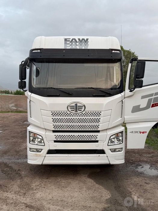 Фура сотувда FAW JH6, 4*2 CNG 22та комплект