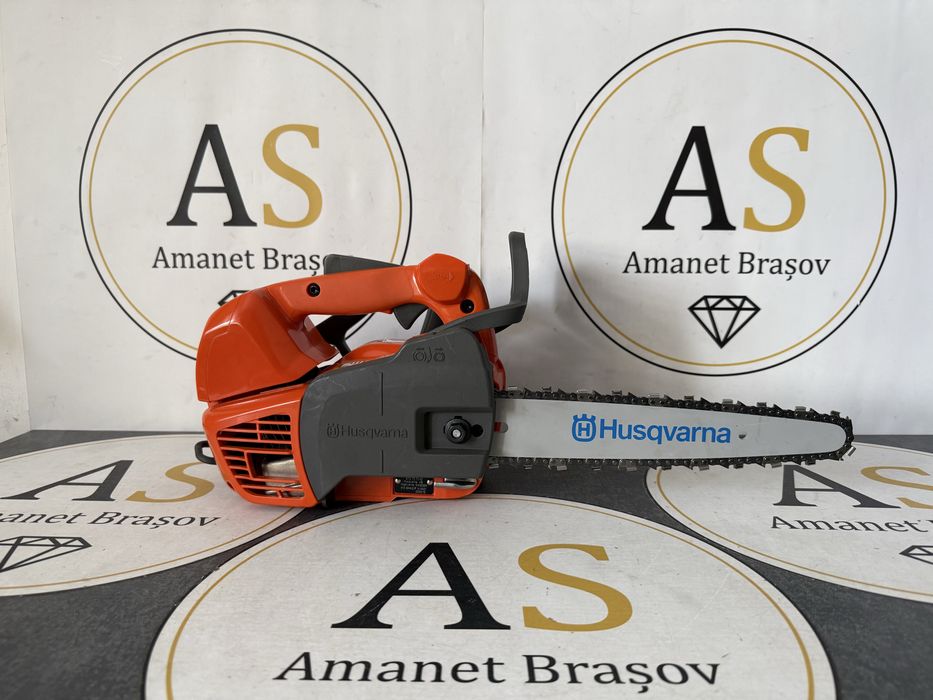 Drujba Husqvarna T525 Profesional 1,5 Cp lama 25cm