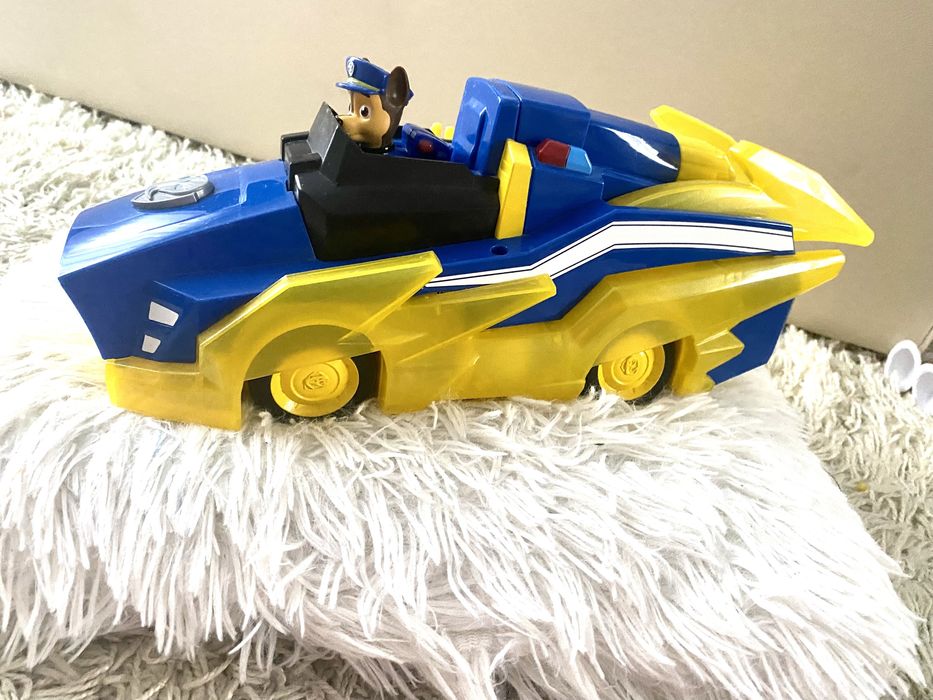 Masina Patrula Catelusilor