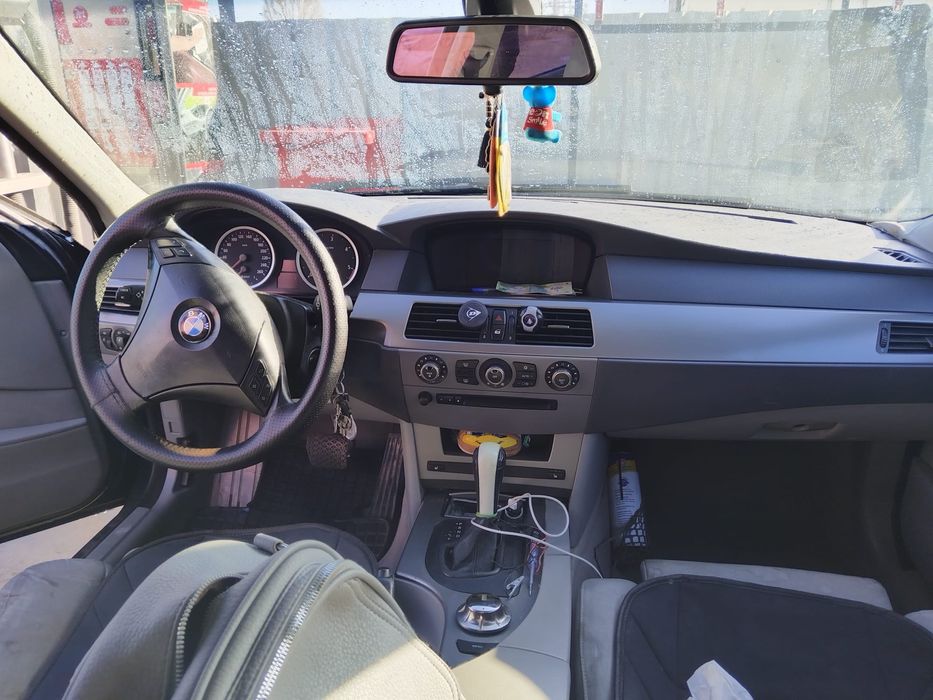 Bmw e60 motor 2.5 an 2005