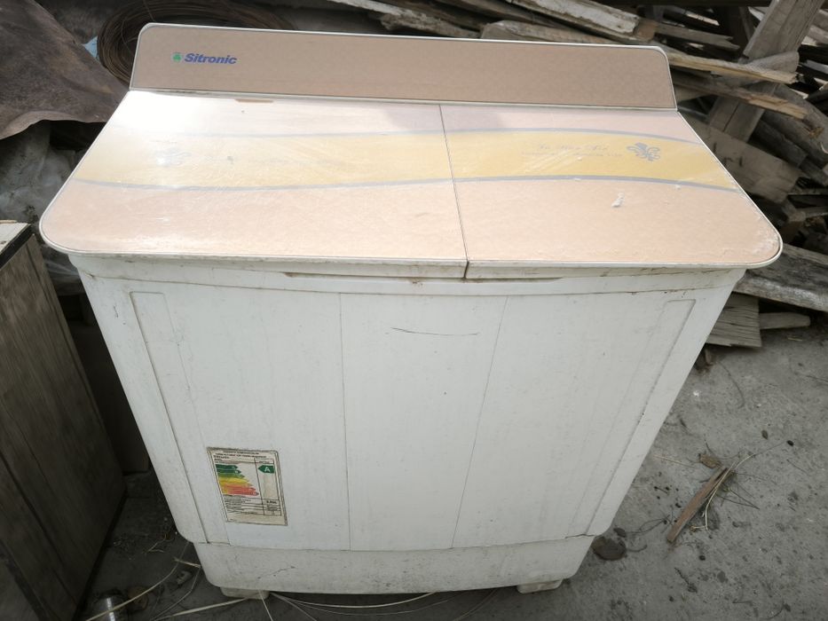 Sitronic Pol avtomat 7kg