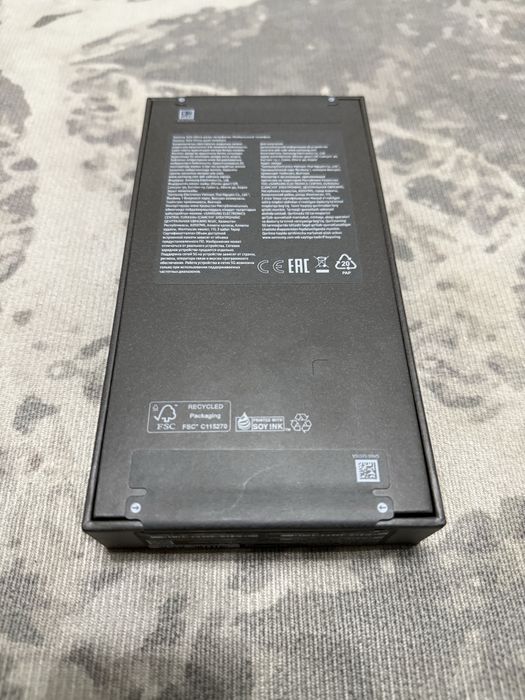 Samsung S26 Ultra 1TB EAC Black