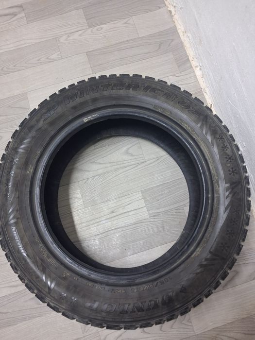 Шины зимние Dunlop