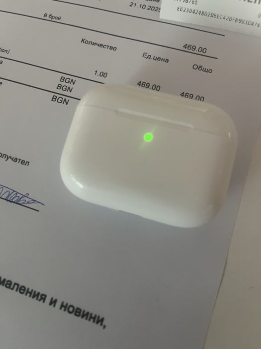 Apple AirPods pro 3 IStyle