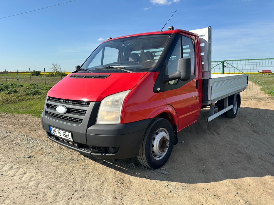 Ford transit 3,5t