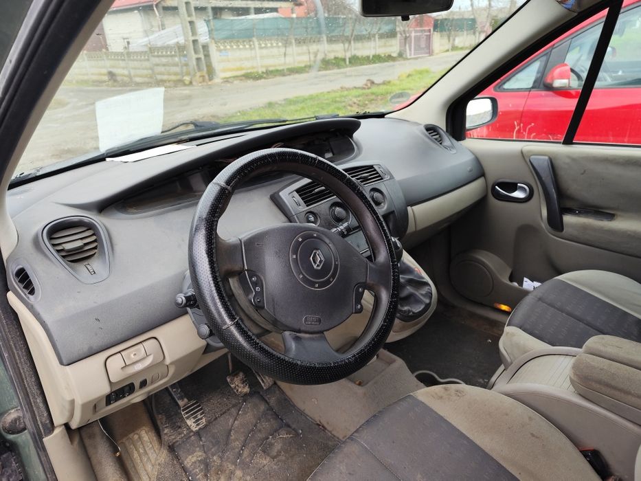 Renault scenic 2 Dezmembrez sau vând întreagă