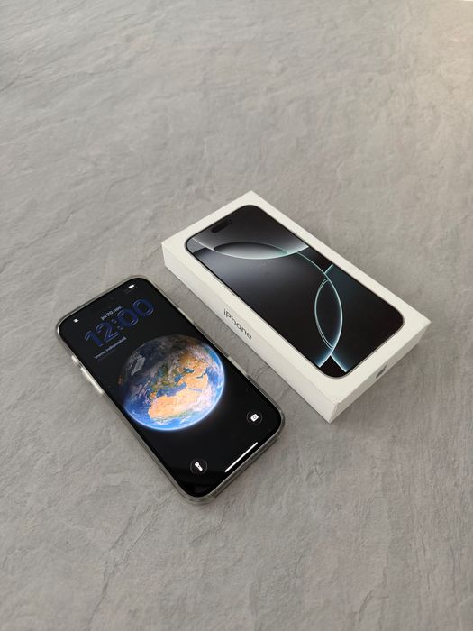 iPhone 16 Pro Max 512