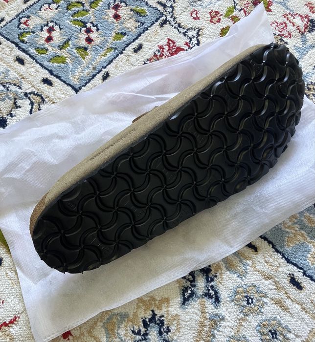 Сабо Birkenstock boston 46 размер