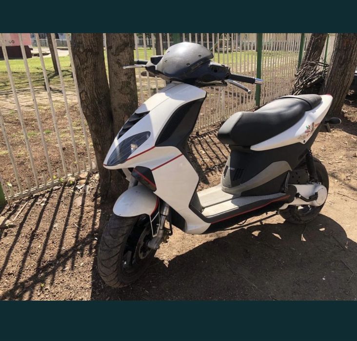Piaggio NRG Power