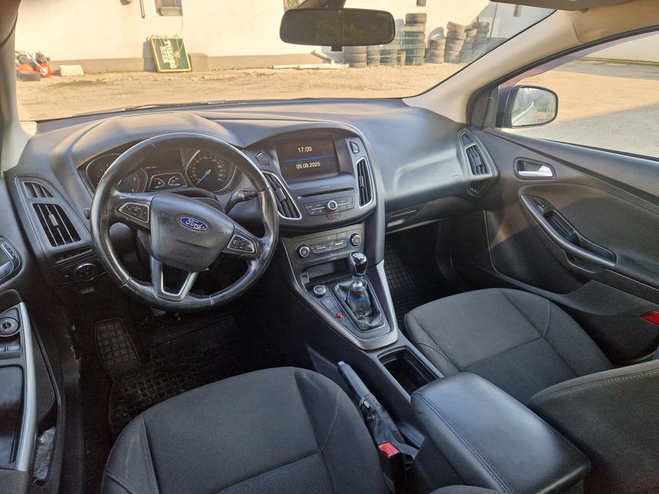 Ford Focus 1.6 TDCI