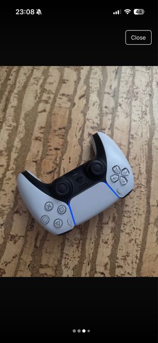 Vand controller ps5