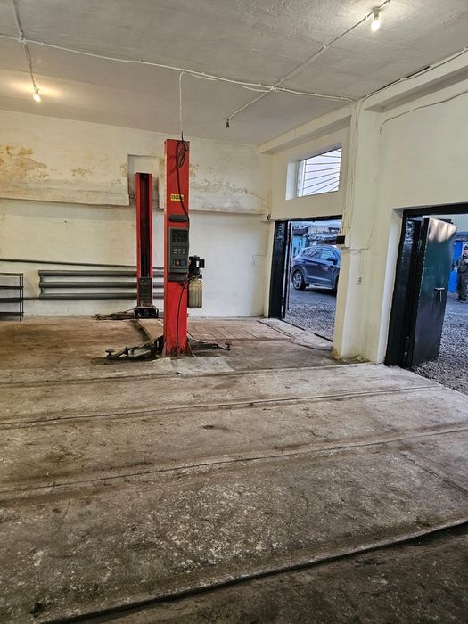 Сдам в аренду бокс под  СТО