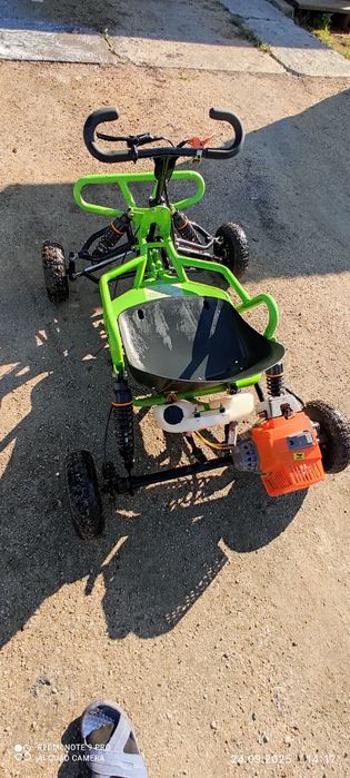 Картинг 63 куб. см