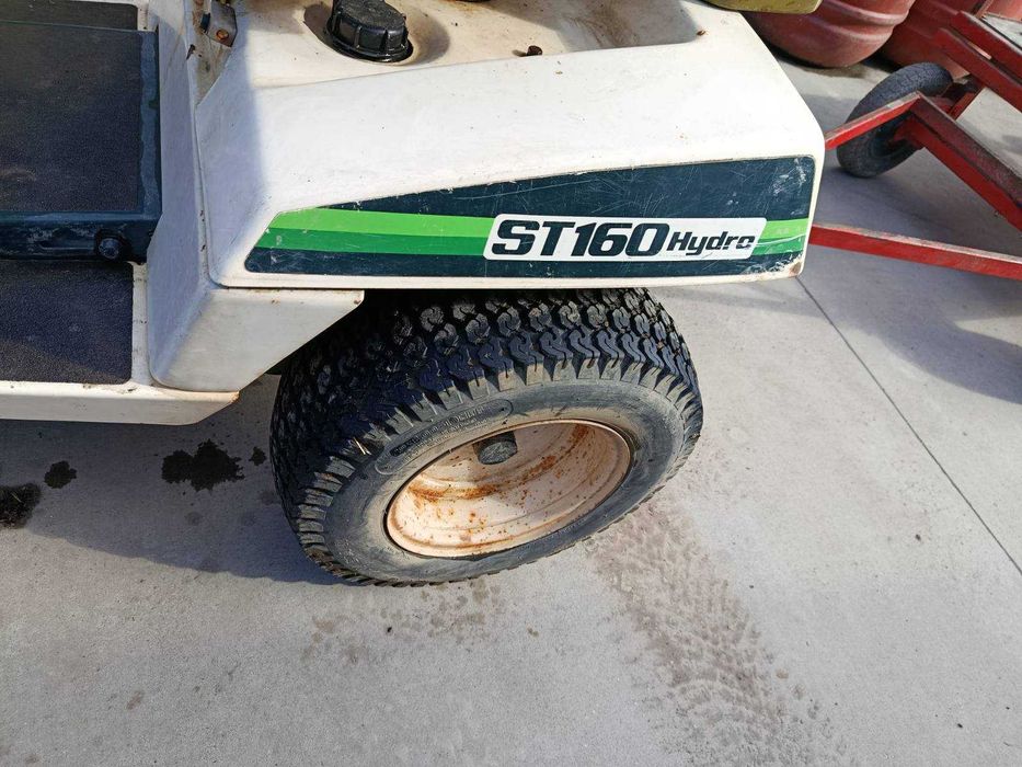 Трактор косачка.