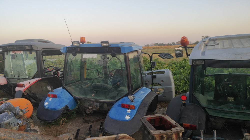 Piese new Holland 8860