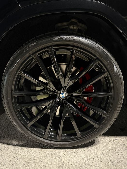 BMW X6 40i  Xdrive