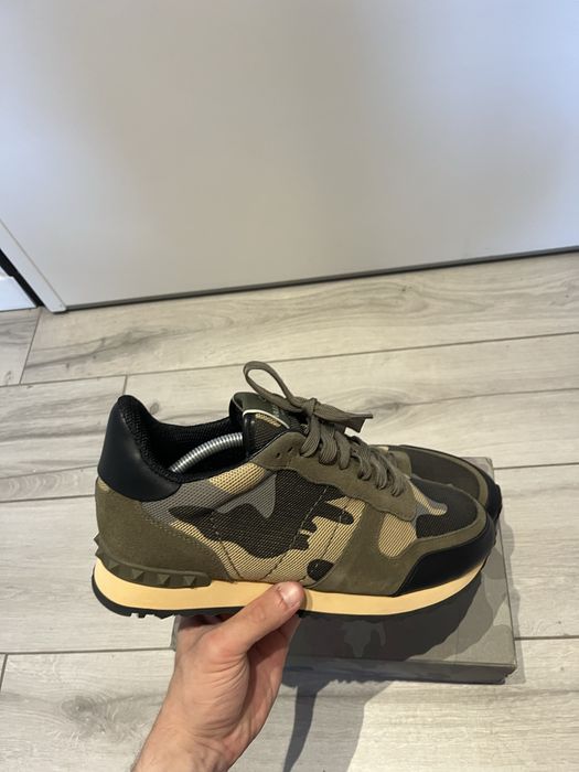 Нови Valentino Rockrunner мъжки обувки