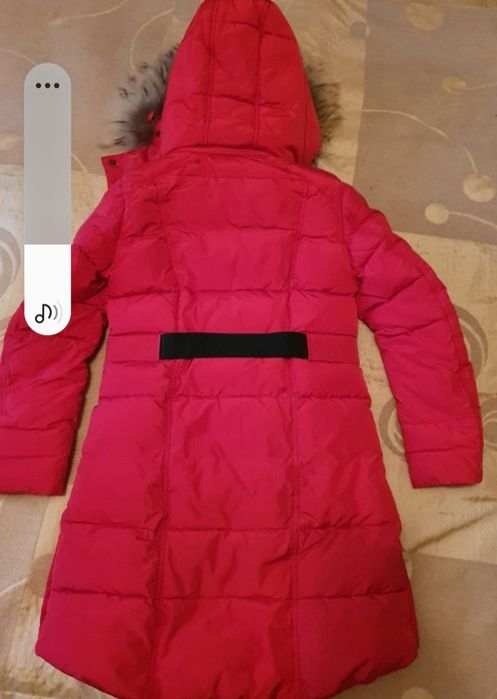 Пуховик Snowimaqe девочковый