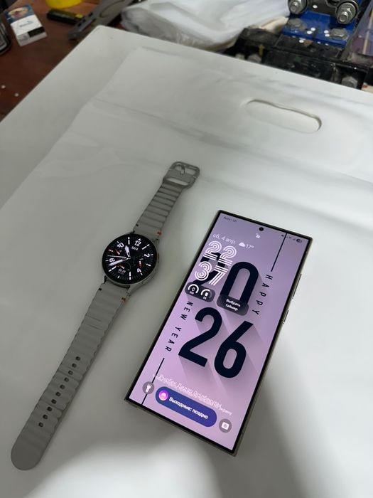 Samsung s24 ultra 256gb