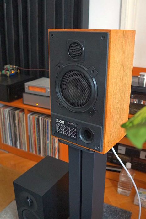 Boxe raft Radiotehnika S30 reconditionate cu upgrade